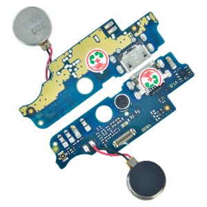 Wiko View 4 Lite - Dock Charging Connector Board