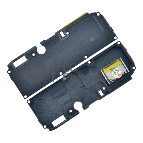 Wiko View 4 Lite - Loudspeaker with Cover