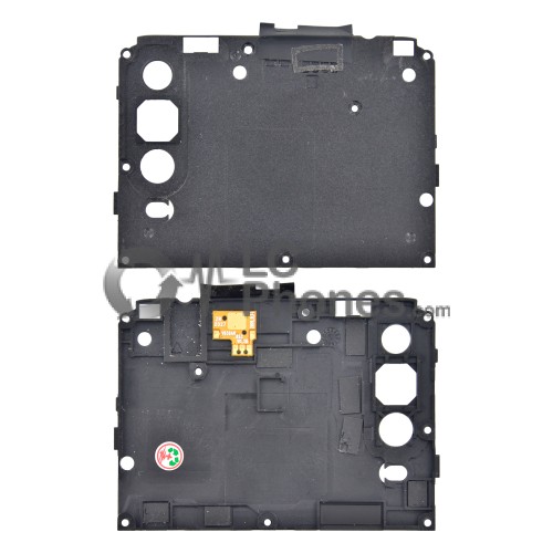 Wiko View 4 Lite - Top Motherboard Cover Plate