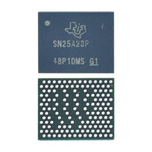 iPad Pro 13 (2024) A2925, A2926, A3007 - Charging Management IC SN25A23P