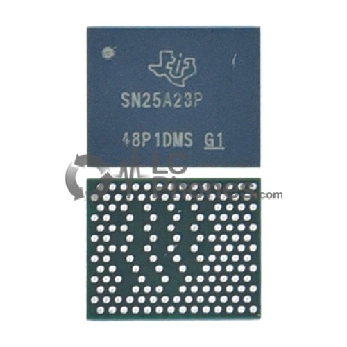 iPad Pro 13 (2024) A2925, A2926, A3007 - Charging Management IC SN25A23P