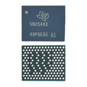 Macbook Pro 14 inch with M3 Pro / M3 Max A2992 / Air 15 inch with M3 A3114 - Type-C Boost IC SN25A43