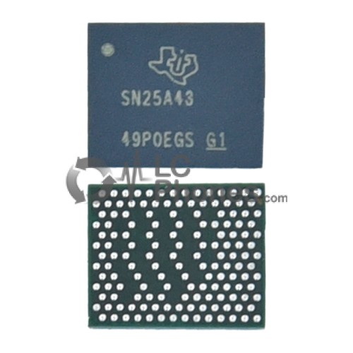 Macbook Pro 14 inch with M3 Pro / M3 Max A2992 / Air 15 inch with M3 A3114 - Type-C Boost IC SN25A43