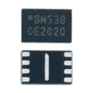 iPhone Series 15 / 16 - USB Charging 8N/Q4EE Eeprom IC