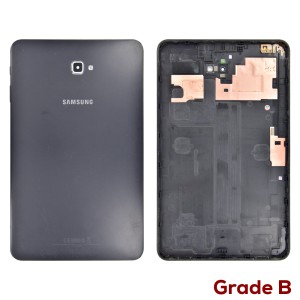 Samsung Galaxy Tab A 2016 T580 T585 - Back Housing Cover Black Grade B