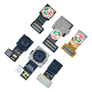 Wiko View 4 Lite - Back Camera Set ( 3pcs)