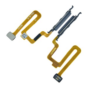 Xiaomi Redmi Note 11 Pro 201116TG, 2201116TI / Poco X4 Pro 5G 2201116PG - Fingerprint Sensor Flex Cable Graphite Grey