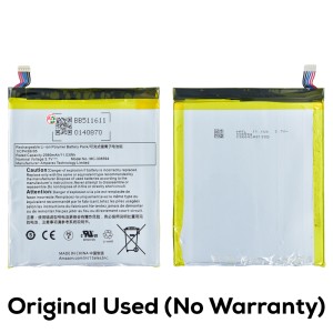Amazon Fire Tablet 7 SV98LN - Original Used Battery MC-308594 2980mAh 11.03Wh ( No Warranty )
