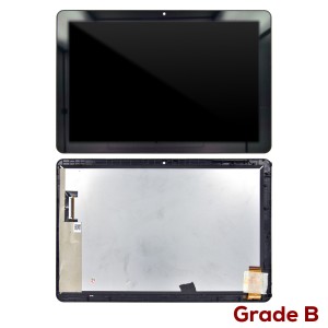 Blackview Tab A7 Kids - Full Front LCD with Frame Black  Grade B
