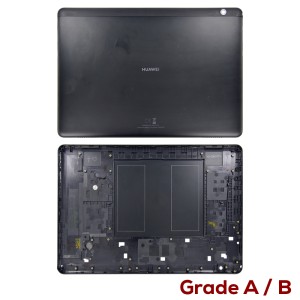 Huawei MediaPad T5 10.1 AGS2-W09 - Back Housing Cover Black  Grade A/B