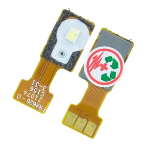 Realme 8 5G RMX3241 - Flash Light Flex Cable
