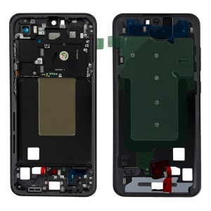 Samsung Galaxy S24 FE 5G S721 - LCD Middle Frame Graphite 
