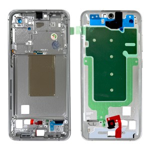 Samsung Galaxy S24 FE 5G S721 - LCD Middle Frame Grey 