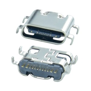 Teclast P85T / M40 / M16 - Type-C Charging Connector Port ( Lower Row Pin )
