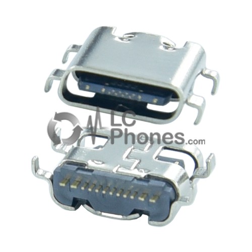 Teclast P85T / M40 / M16 - Type-C Charging Connector Port ( Lower Row Pin )