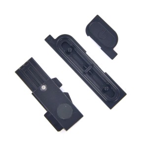 Nintendo Switch OLED 2021 - Power & Volume Button Set Black