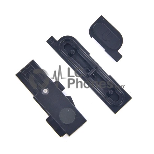 Nintendo Switch OLED 2021 - Power & Volume Button Set Black