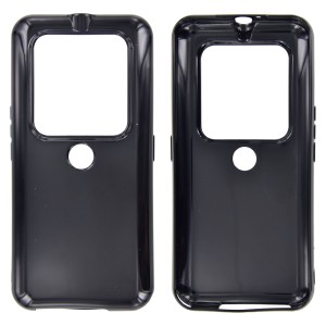 CAT S53 - Glossy TPU Gel Case Black
