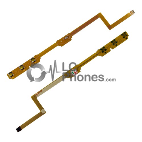 Nintendo Switch OLED 2021 - Power & Volume Flex Cable