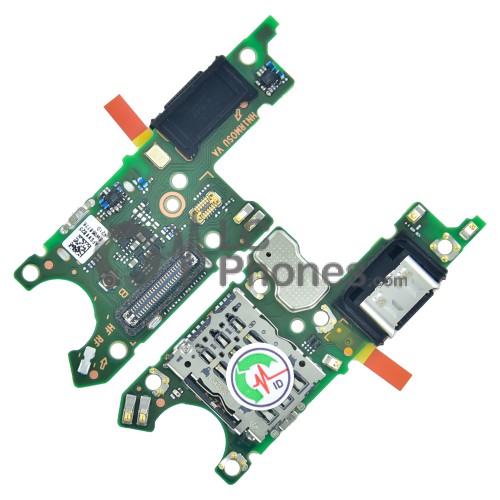 Huawei Honor Magic 5 Lite - Dock Charging Connector Board < Service Pack >