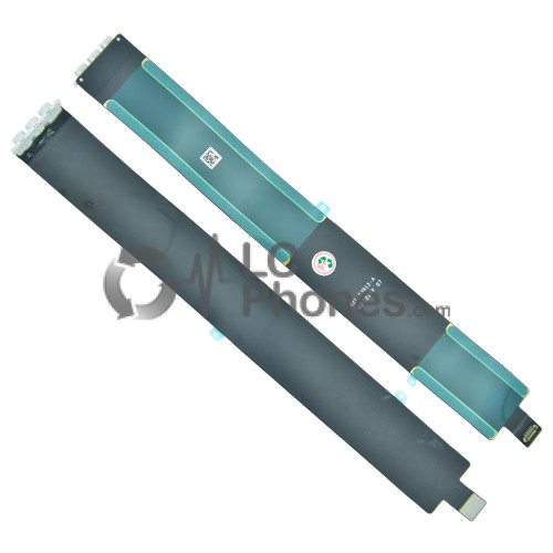 iPad 10th Gen (2022) 10.9 inch A2757 A2777 A2696 - Keyboard Flex Cable Silver