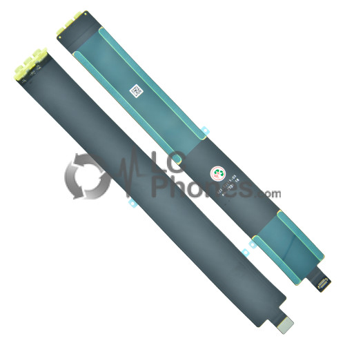 iPad 10th Gen (2022) 10.9 inch A2757 A2777 A2696 - Keyboard Flex Cable Yellow