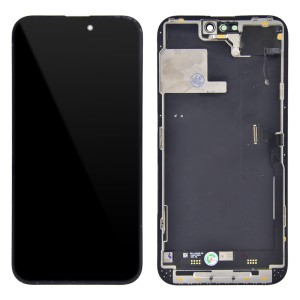 iPhone 14 Pro Max - Full Front OLED Digitizer with Proximity Sensor 