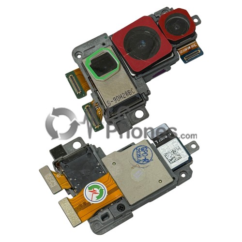 Samsung Galaxy Note 20 Ultra N985 / Note 20 Ultra 5G N986 - OEM Back Camera Module