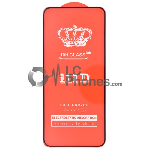 Xiaomi 13 2211133C, 2211133G - Full Arc Tempered Glass Black