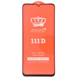 Samsung Galaxy A05 A055 / A06 5G A066 - Full Arc Tempered Glass Black