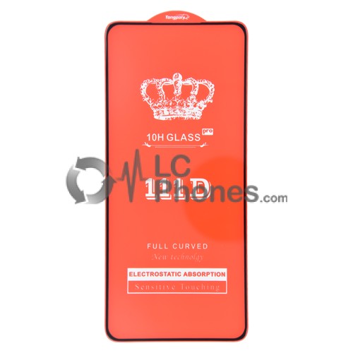 Xiaomi 14T 2406APNFAG / 14T Pro 2407FPN8EG - Full Arc Tempered Glass Black