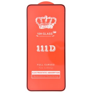 Xiaomi 15 24129PN74G, 24129PN74I, 24129PN74C - Full Arc Tempered Glass Black