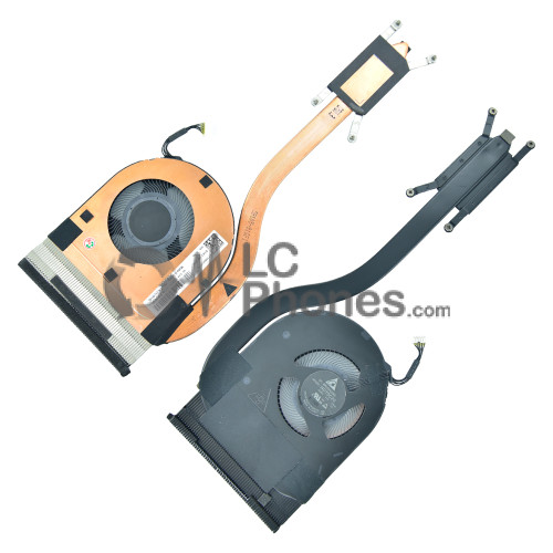 Lenovo ThinkPad L480 - CPU Cooling Fan with Heatsink 01LW145