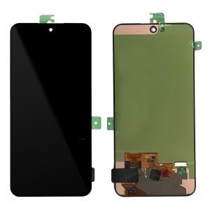 Samsung Galaxy A36 5G A366 / A56 5G A566 - Full Front LCD Digitizer without Frame Black 