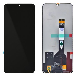 Xiaomi Redmi A5 4G 25028PC03G, 25028RN03A, 25028RN03I - Full Front LCD Digitizer Black