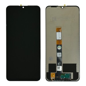 Nokia G60 TA-1475, TA-1479, TA-1481, TA-1490 - Full Front LCD Digitizer Black