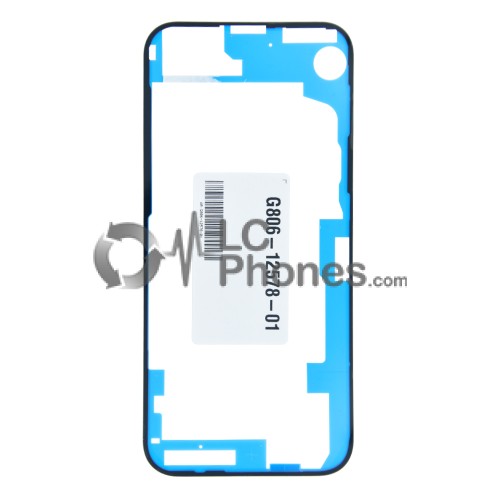 Google Pixel 8a - LCD Adhesive Sticker < Service Pack >