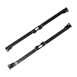 Nintendo Switch OLED 2021 - Bottom Plastic Cover Plate Black