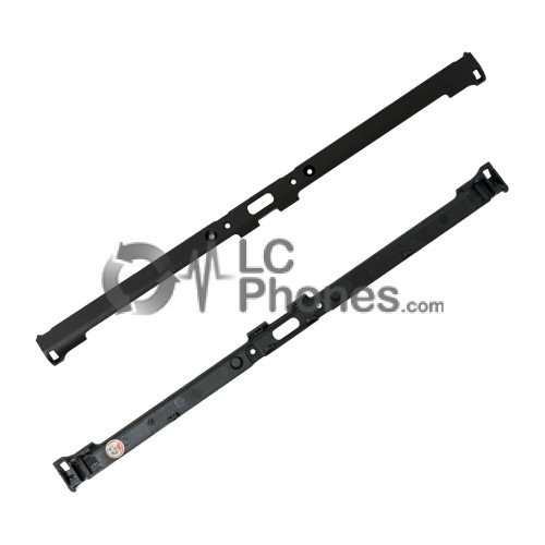 Nintendo Switch OLED 2021 - Bottom Plastic Cover Plate Black