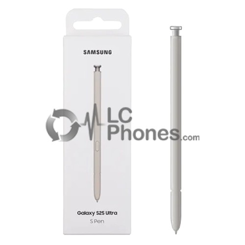 Samsung Galaxy S25 Ultra S938 - Stylus S-Pen Light Grey < Service Pack >