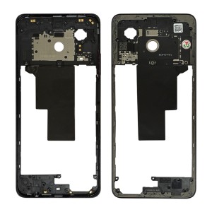 OPPO A40 CPH2669 - Middle Frame Black