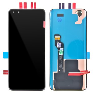 Huawei Honor Magic 4 Pro LGE-NX9, LGE-N49B, LGE-N19B, LGE-AN10, GBD-NX9 - Full Front LCD Digitizer Black