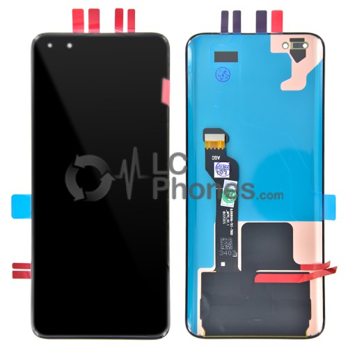 Huawei Honor Magic 4 Pro LGE-NX9, LGE-N49B, LGE-N19B, LGE-AN10, GBD-NX9 - Full Front LCD Digitizer Black