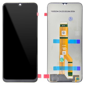 Huawei Honor X6b JDY-LX1, JDY-LX2 - Full Front LCD Digitizer Black