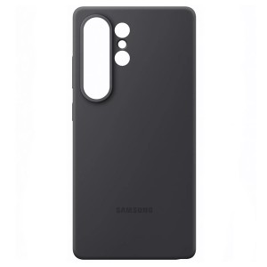 Samsung Galaxy S25 Ultra S938 - Samsung Original Silicon Case Black