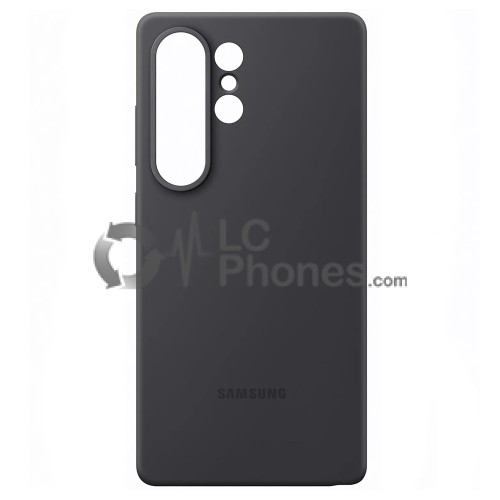 Samsung Galaxy S25 Ultra S938 - Samsung Original Silicon Case Black