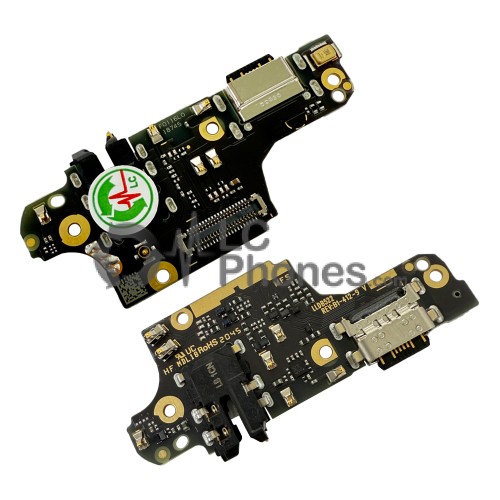 Xiaomi Redmi Note 9S / Note 9 Pro - Dock Charging Connector Board < Service Pack >