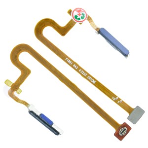 OPPO A17 CPH2477 - Fingerprint Sensor Flex Cable Midnight Black