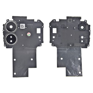 OPPO A17 CPH2477 - Complete Camera lens with Plate