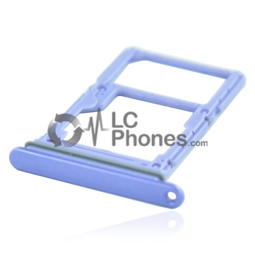 Samsung Galaxy A34 5G A346 - Sim Tray Card Holder Violet